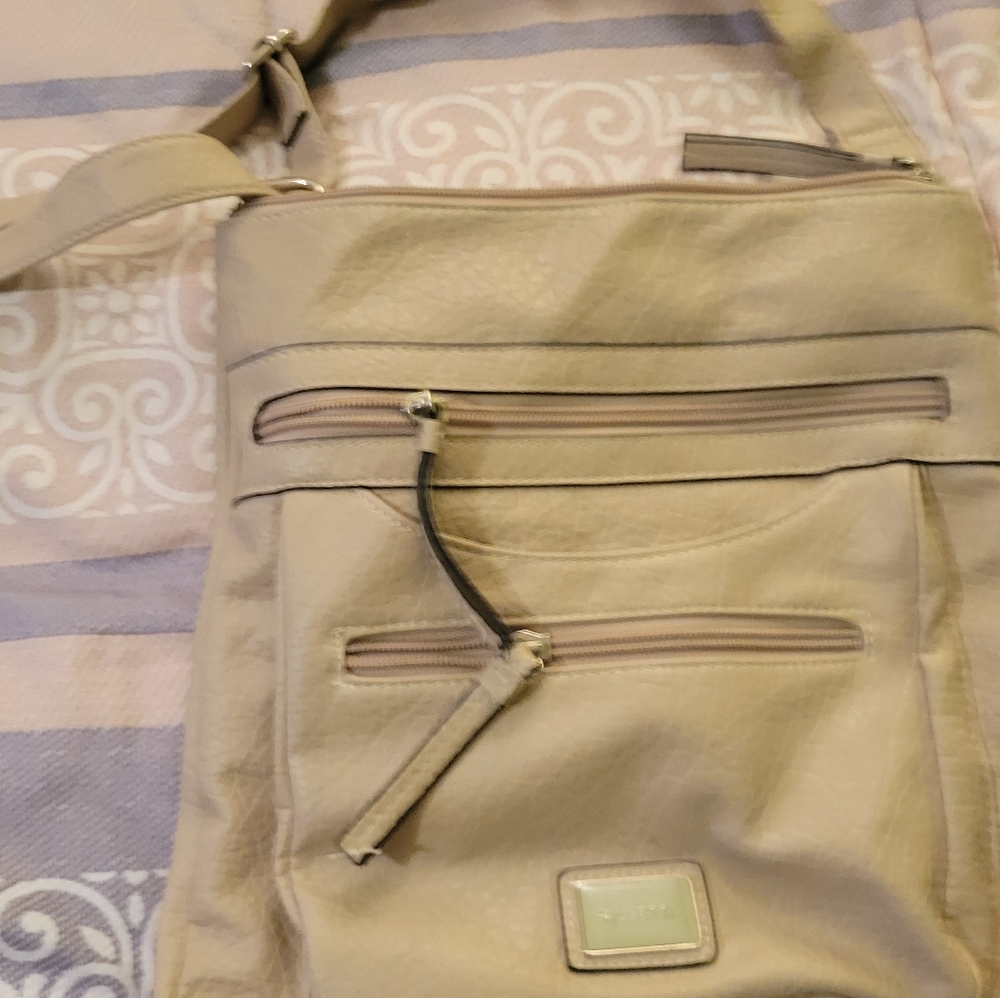 Rosetti crossbody purse